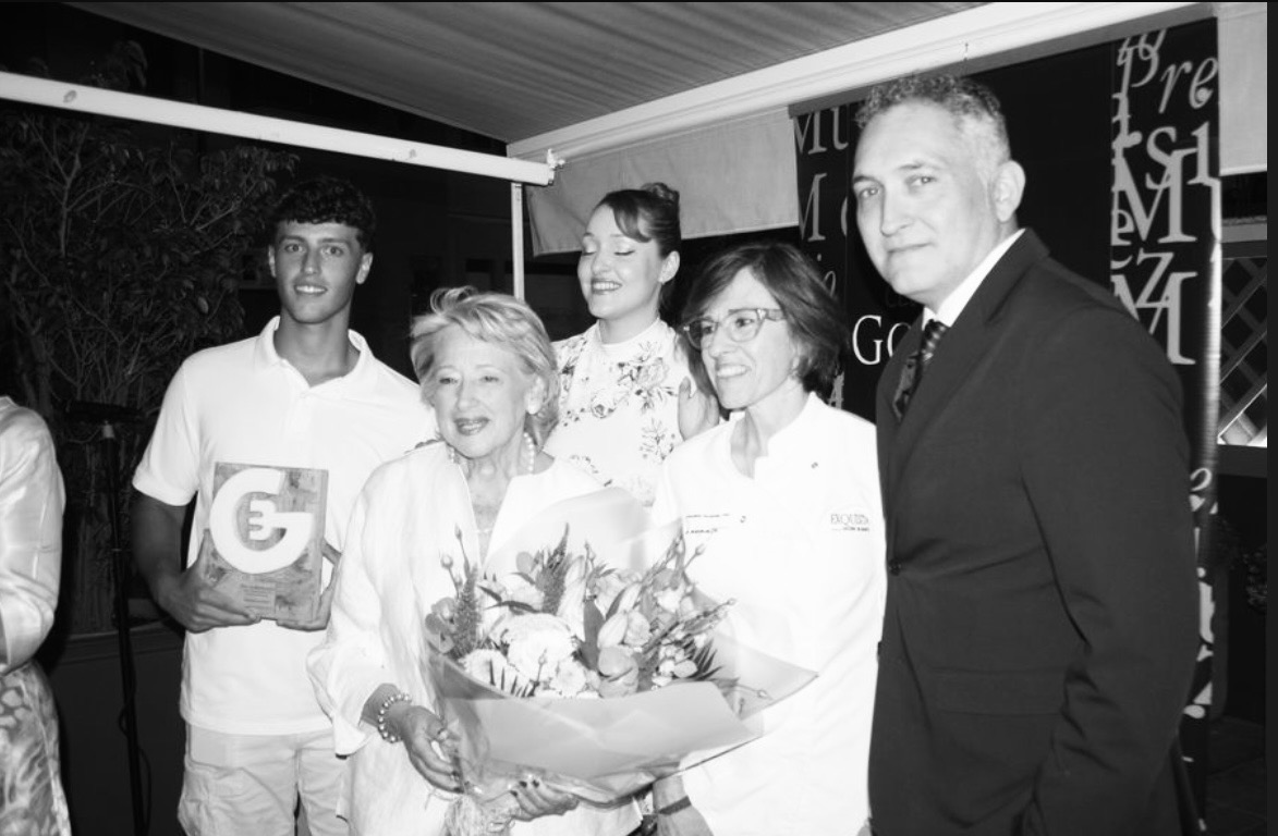 Archivo familiar de La Marquesita